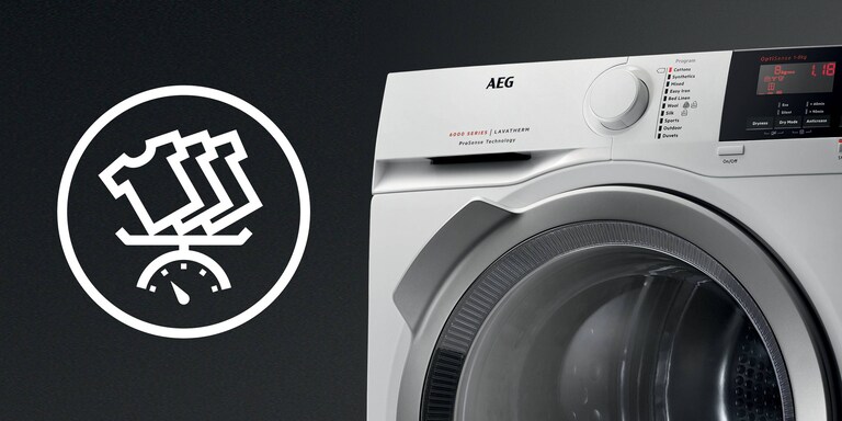 6000-serien med ProSense®-teknologi