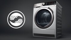 Torktumlare i AEG:s 8000-serie