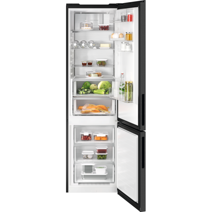 AEG - Fristående kyl frys - ORC8M362BL