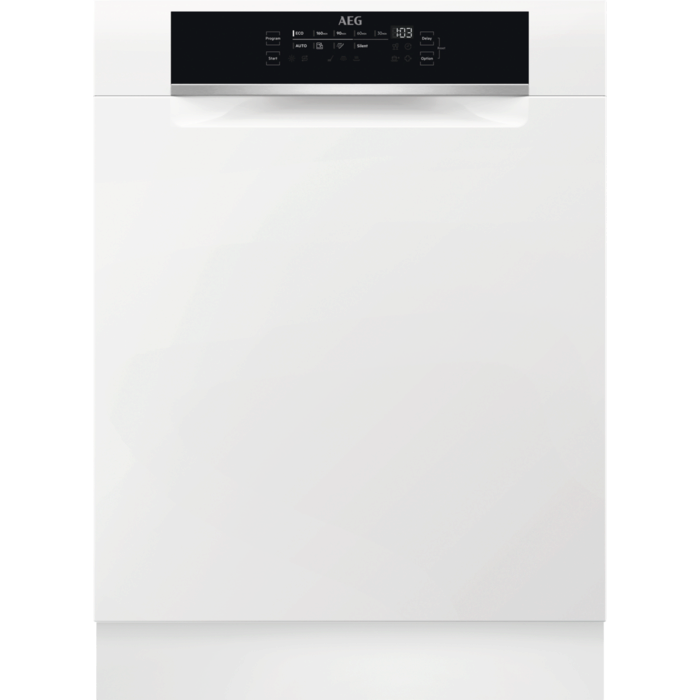 AEG - Diskmaskin 45-60 cm - FBB65707PW