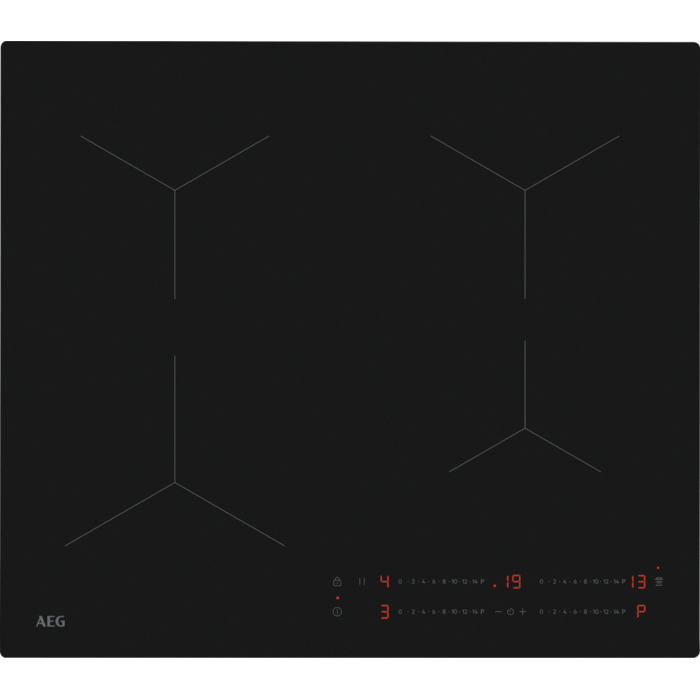 AEG - Induktionshäll - TO64IA0SIT