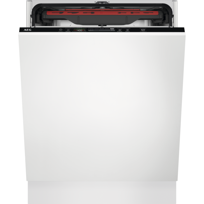 AEG - Integrerad diskmaskin 45-60 cm - F64SV907Z