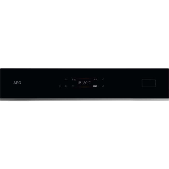 AEG - Ugn med ånga - TB8SB631AB