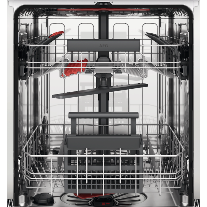 AEG - Diskmaskin 45-60 cm - FBB63647PW