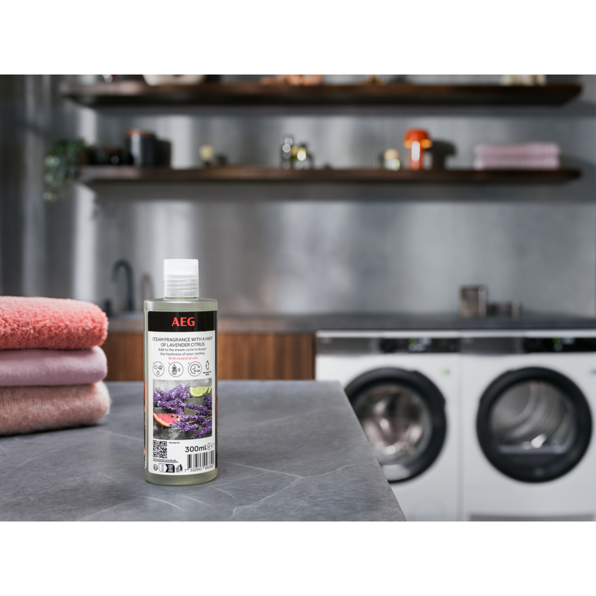 AEG - Steam Fragrance - A2WASF00