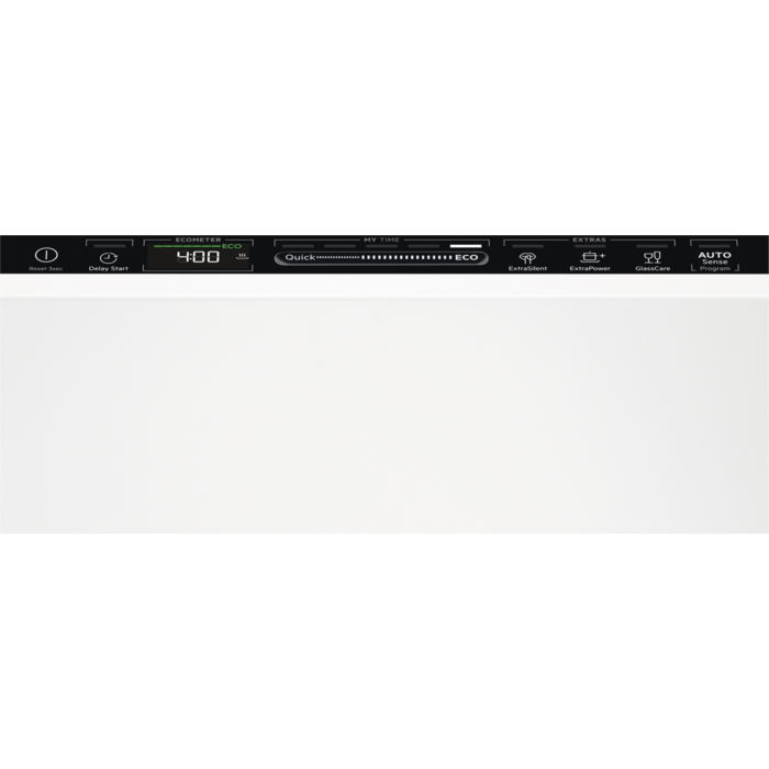 AEG - Integrerad diskmaskin 45-60 cm - FSE83827P