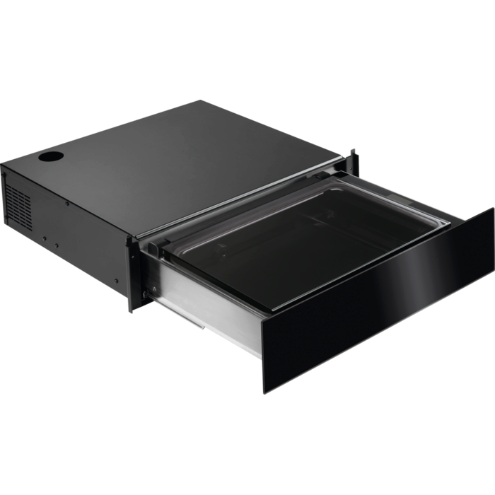 AEG Vakuumförpackare Inbyggd Svart NKV914B