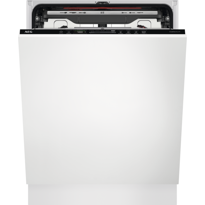 AEG - Integrerad diskmaskin 45-60 cm - FSE83827P