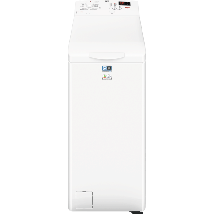 AEG - Toppmatad tvättmaskin - LTR6O622K1
