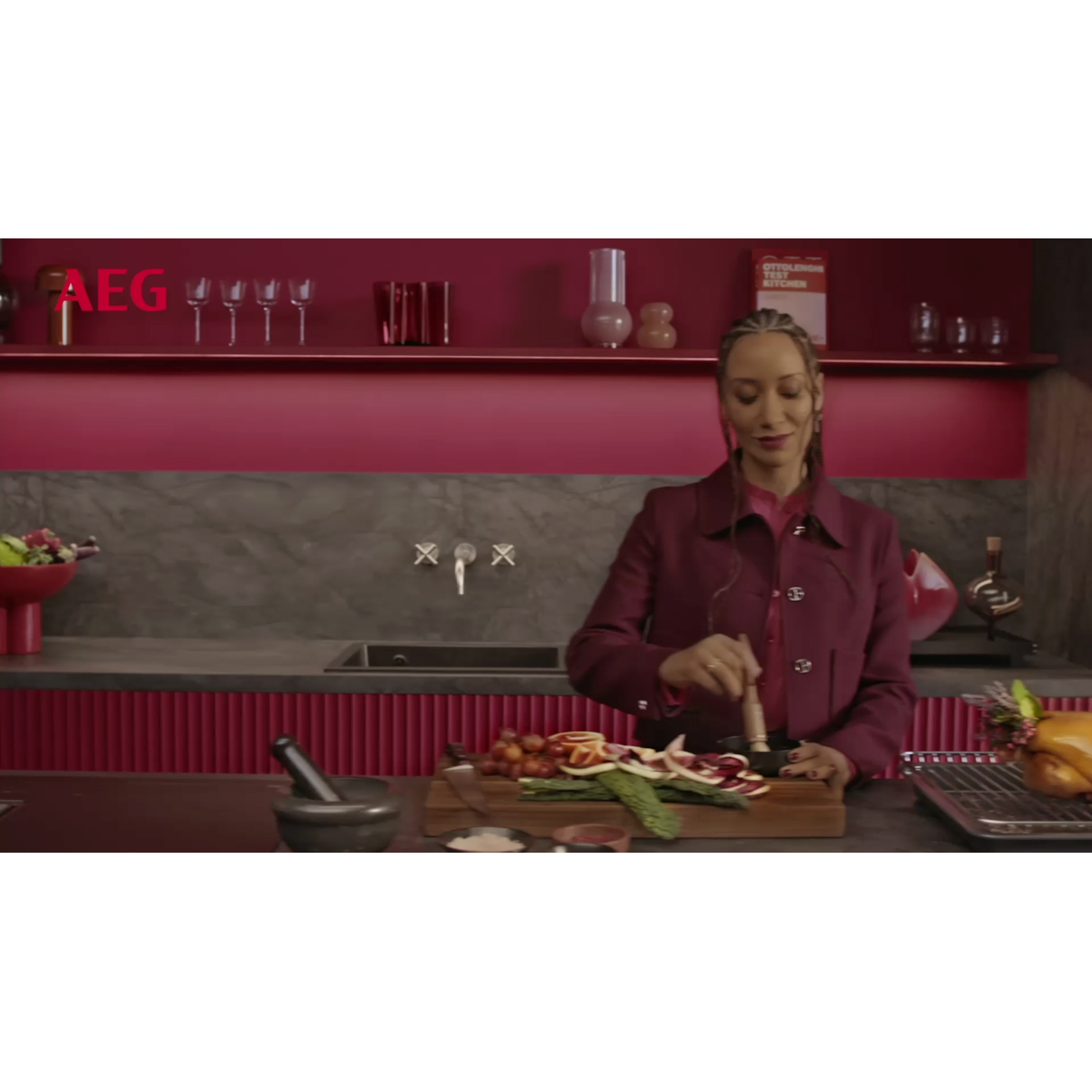 AEG - Ugn - TP9SB831AT