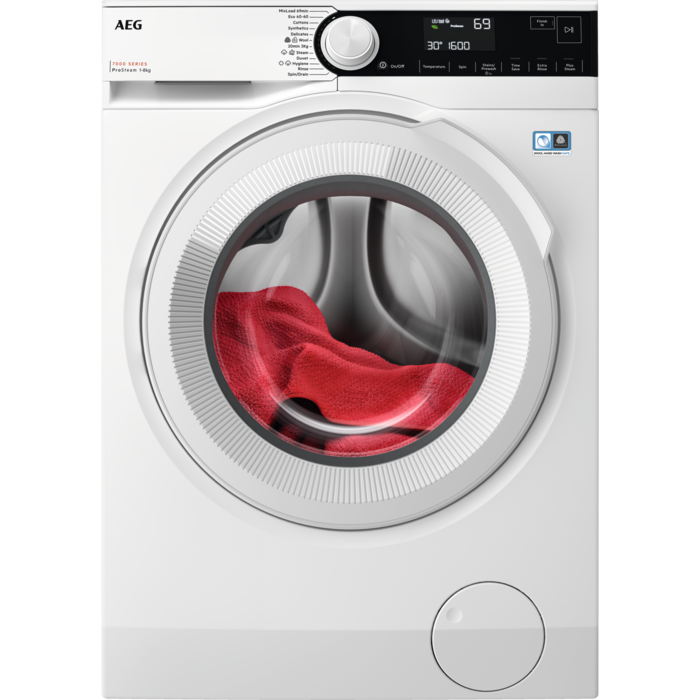 AEG - Frontmatad tvättmaskin - LR732G86W