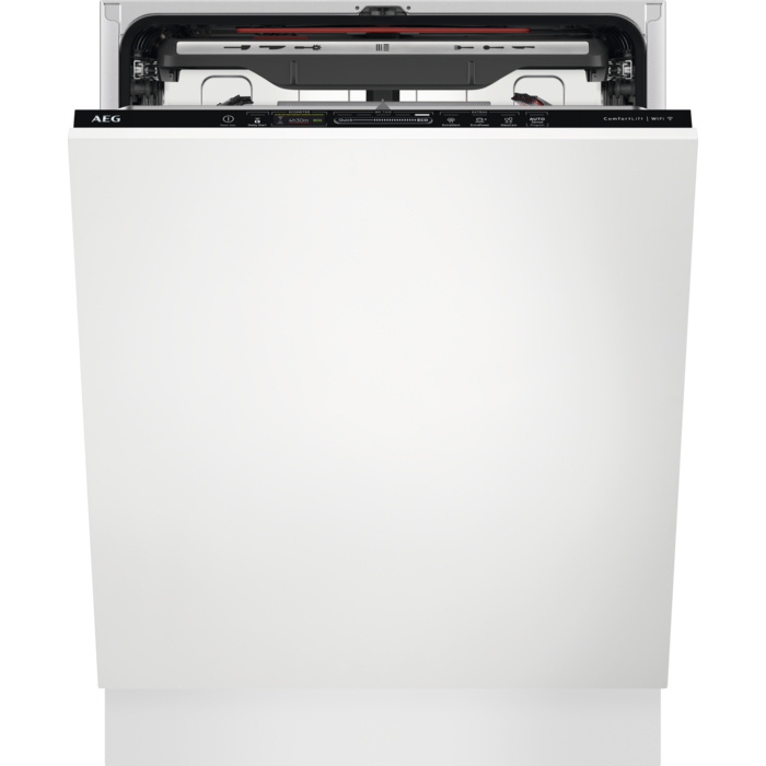 AEG - Integrerad diskmaskin 45-60 cm - FSK94858P