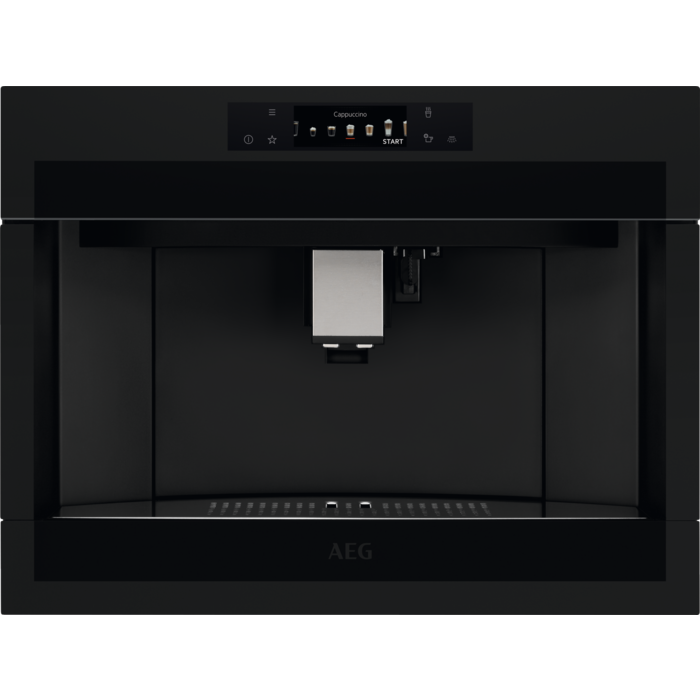AEG - Integrerad kaffemaskin - KKE894500T