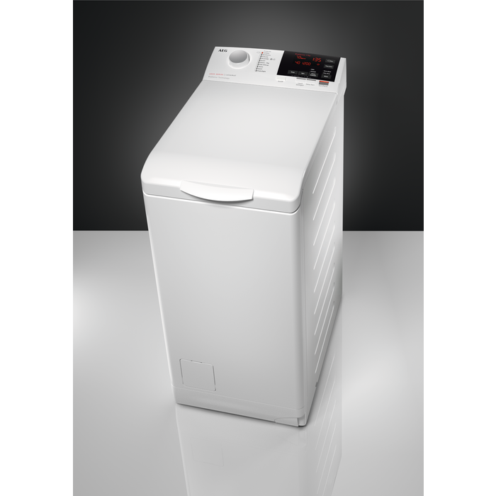 AEG - Toppmatad tvättmaskin - L6TNE621G
