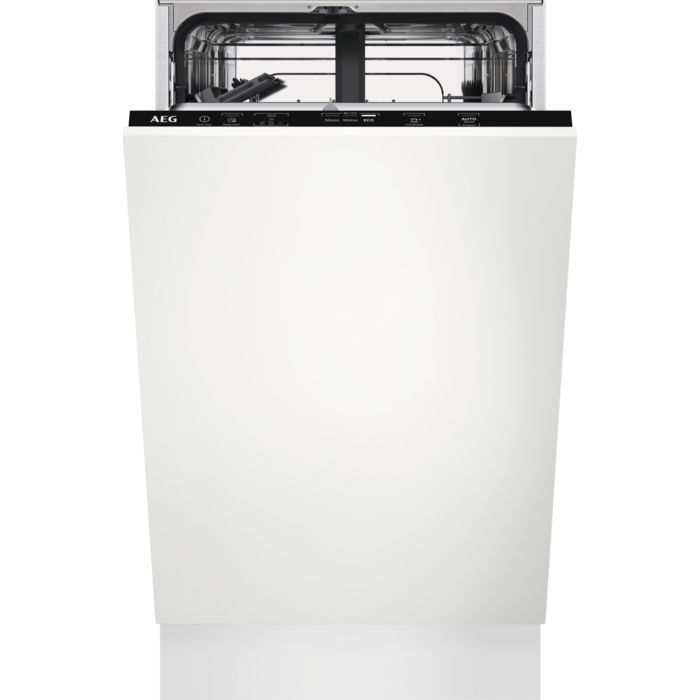 AEG - Integrerad diskmaskin 45-60 cm - FSE32407Z