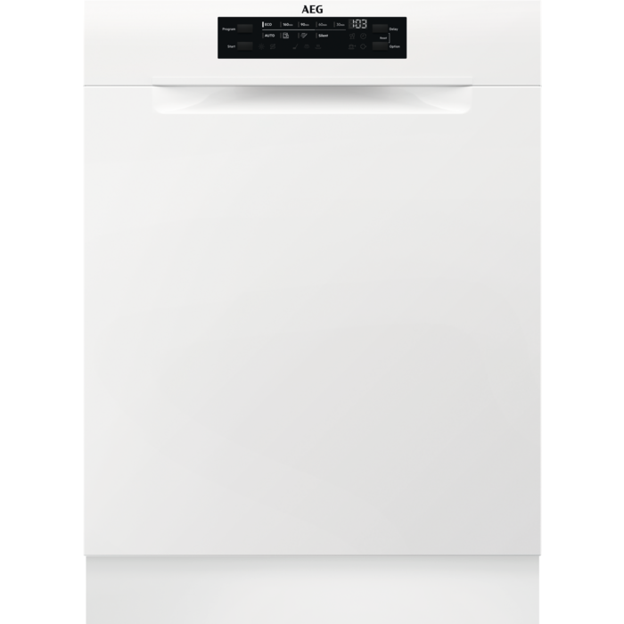 AEG - Diskmaskin 45-60 cm - FBB63647PW