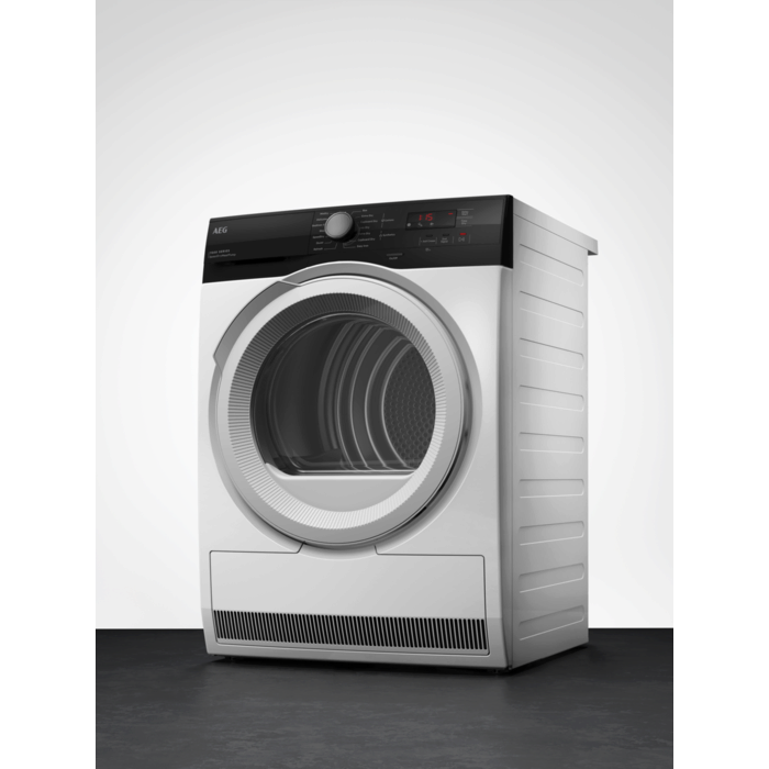 Product in a room environment