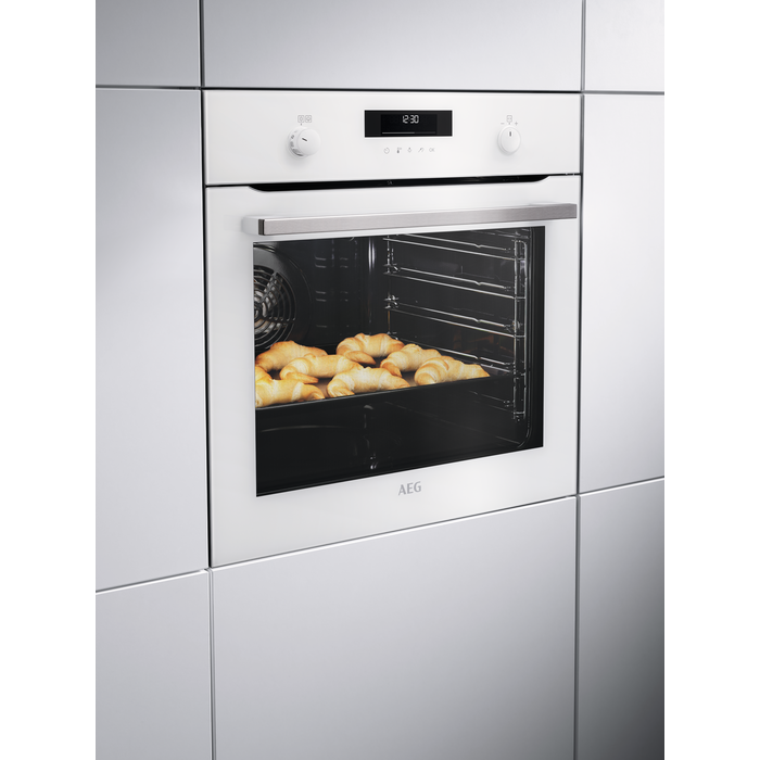 AEG - Ugn med ånga - BFP6202W