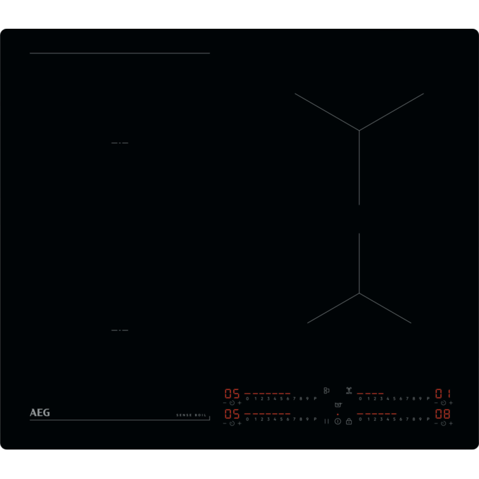 AEG - Induktionshäll - V64IIB30IB