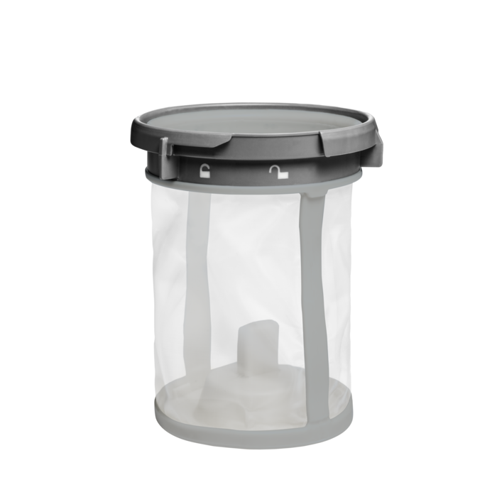 AEG - Mikroplastfilter och tillbehör - A9WHMIC1