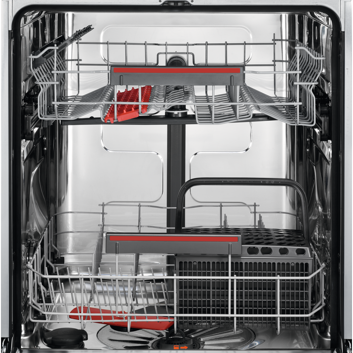 AEG - Integrerad diskmaskin 45-60 cm - FSK64610L