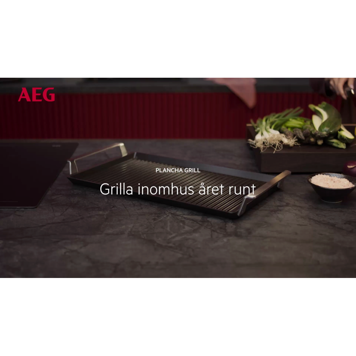 AEG - Infinite Plancha - A9HHPG11