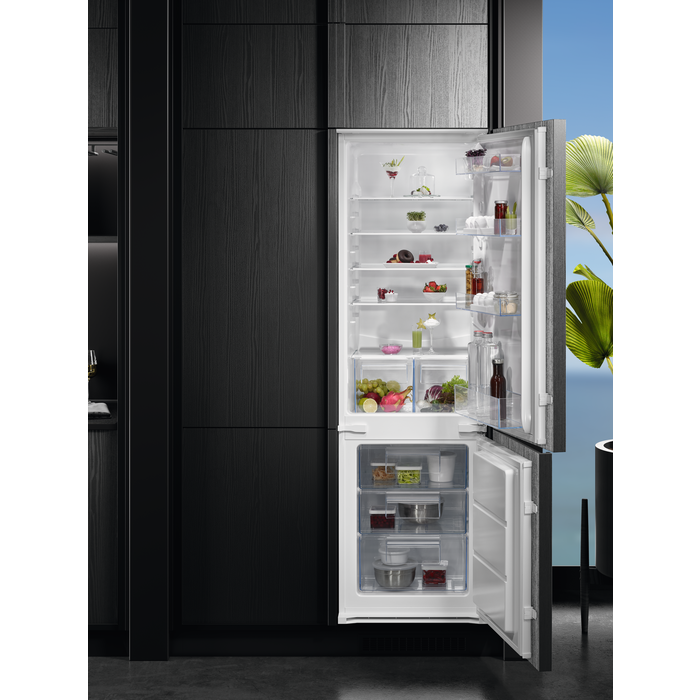 AEG - Integrerad kyl frys - OSC5S181ES