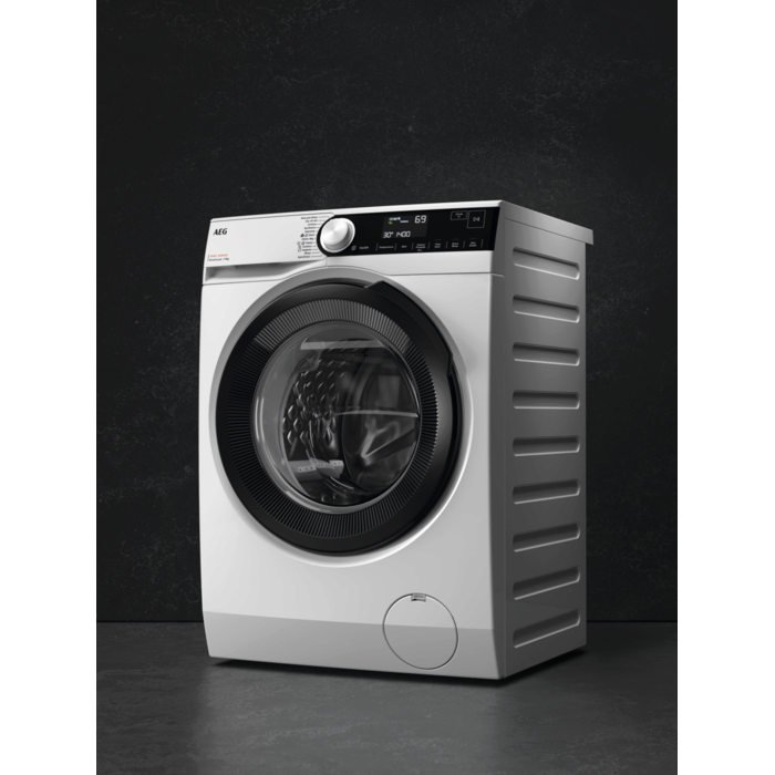 AEG - Frontmatad tvättmaskin - LR734H86L