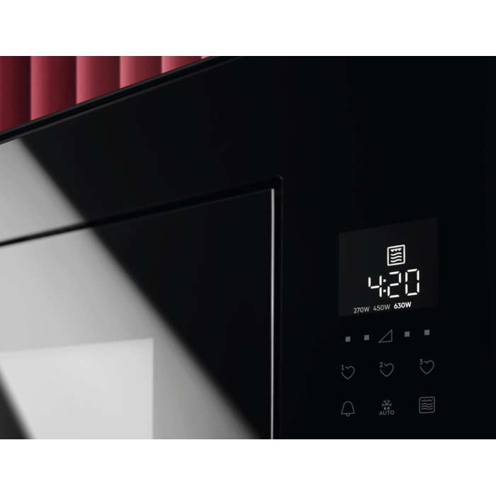 AEG - Inbyggd mikrovågsugn - NMB6G261UB