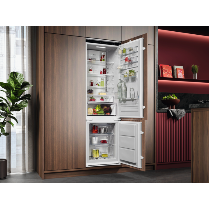 Product in a room environment