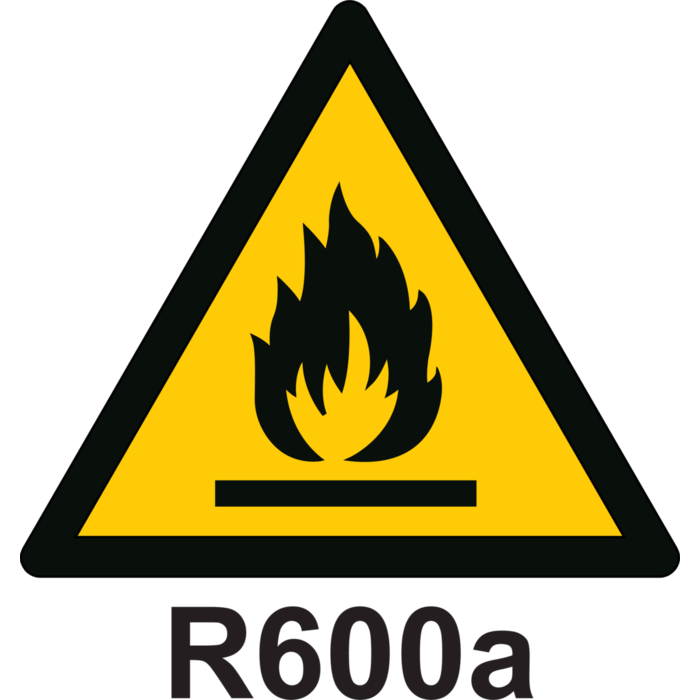 R600a Köldmedium