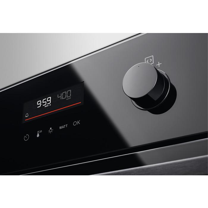 AEG - Inbyggd mikrovågsugn - BBB6000QB