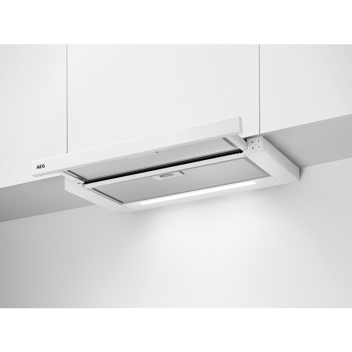 AEG - Integrerad köksfläkt - DPE5650W