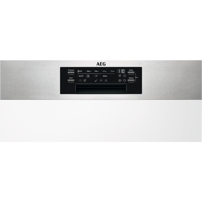 AEG - Integrerad diskmaskin 45-60 cm - FEE73716PM