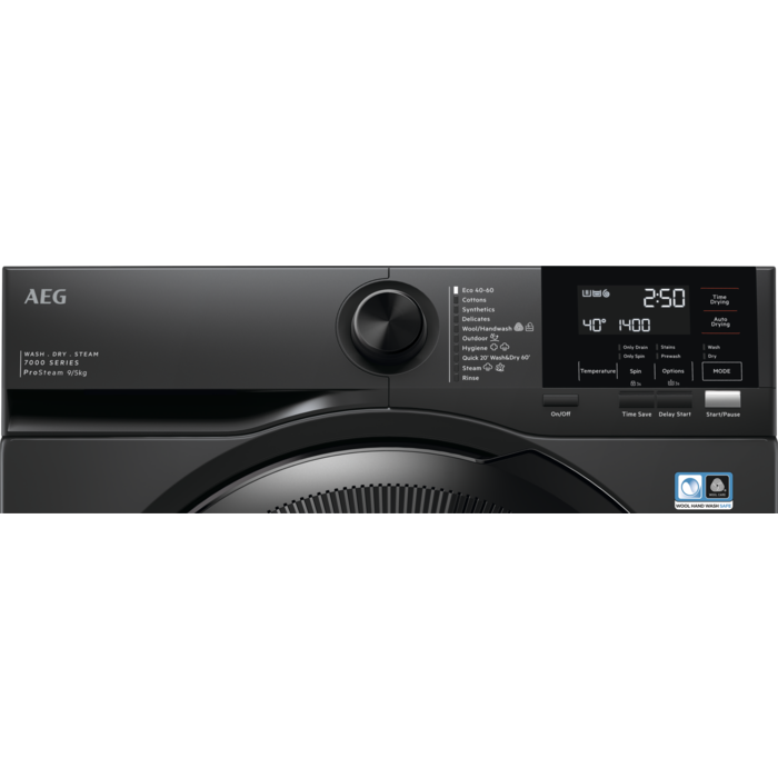 Product Control Panel