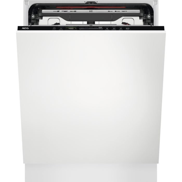 AEG - Integrerad diskmaskin 45-60 cm - FSK74747P