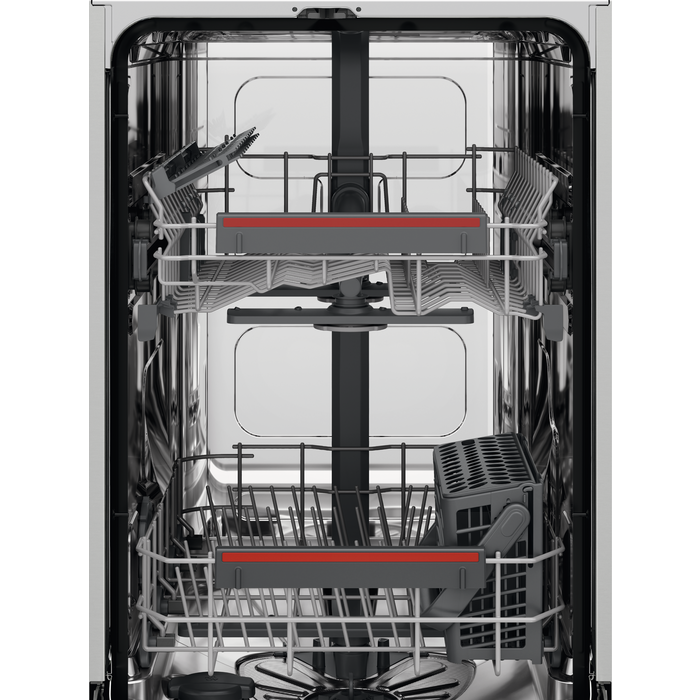 AEG - Integrerad diskmaskin 45-60 cm - FSE32407Z