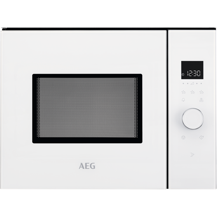 AEG - Inbyggd mikrovågsugn - MBB1755SEW