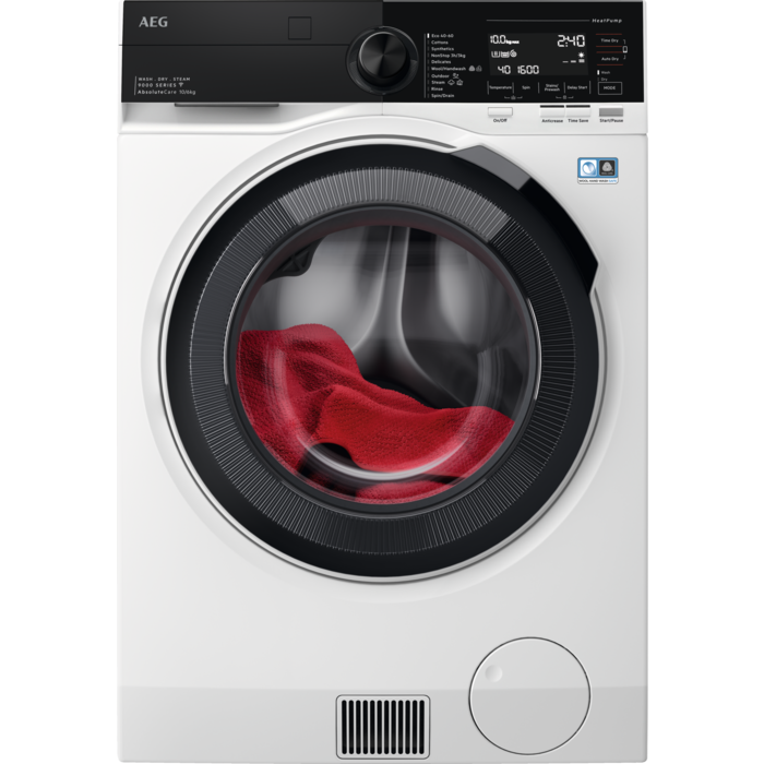 AEG - Fristående tvätt-tork - LWR964P16H