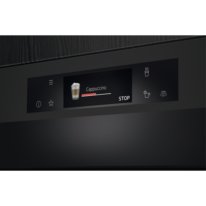 AEG - Integrerad kaffemaskin - KKE894500T