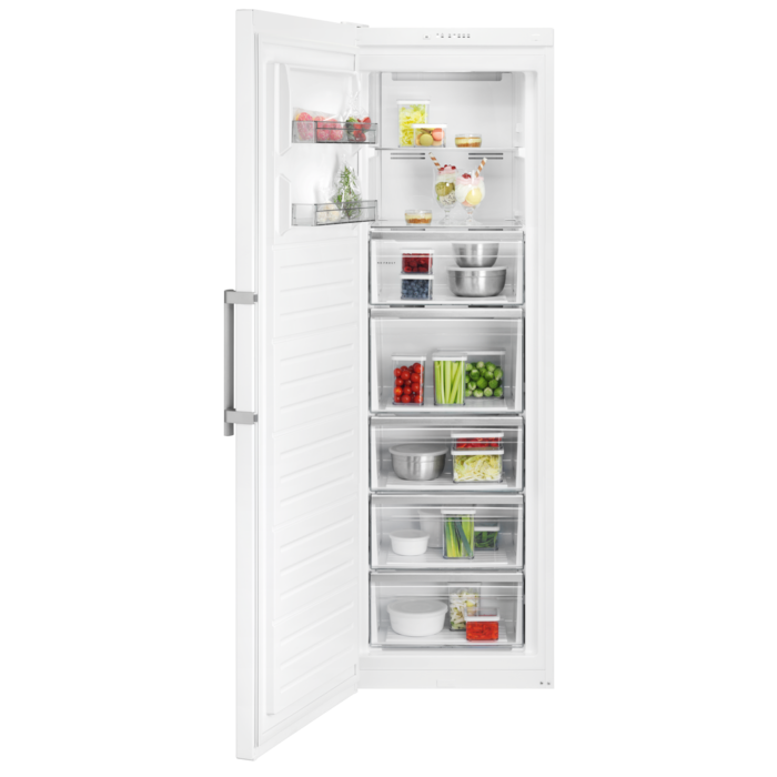 AEG - Fristående frys - TAG7M28XEW
