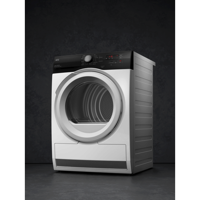 Product in a room environment