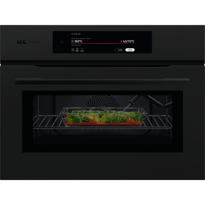 AEG - Inbyggd mikrovågsugn - PK9000WT