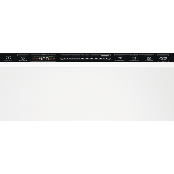 AEG - Integrerad diskmaskin 45-60 cm - FSE63657P