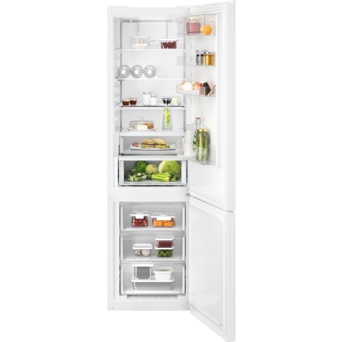 AEG - Fristående kyl frys - TRC7P36XDW