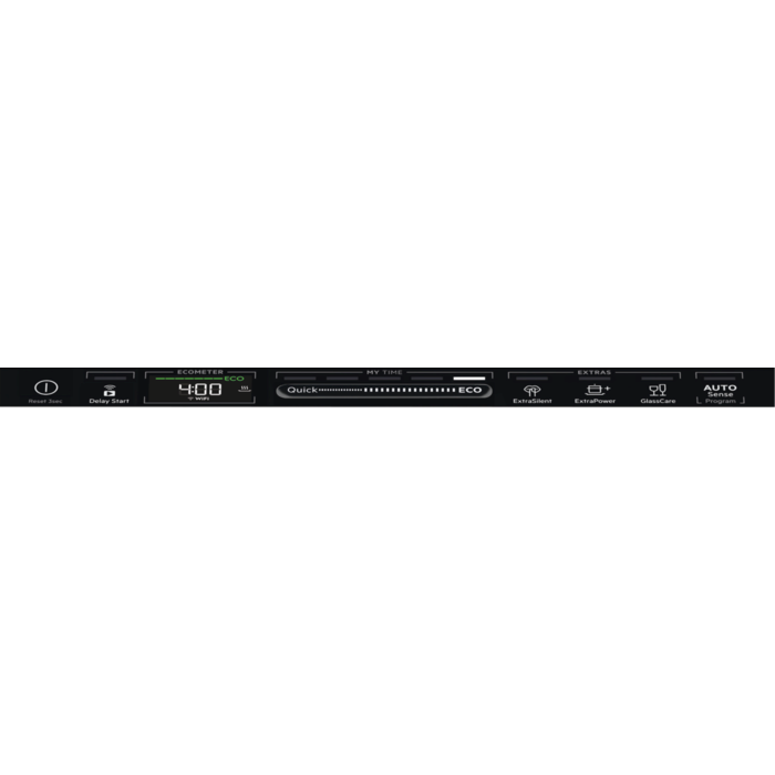 AEG - Diskmaskin 60cm - FSE77728P