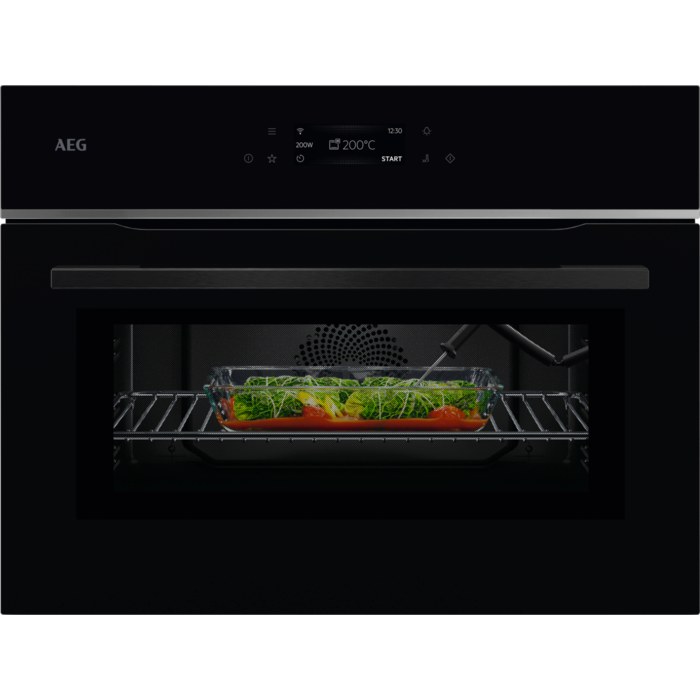 AEG - Inbyggd mikrovågsugn - TK8NK621B