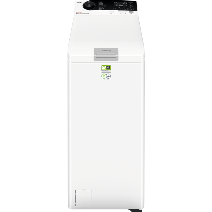 AEG - Toppmatad tvättmaskin - LTR8A631E1