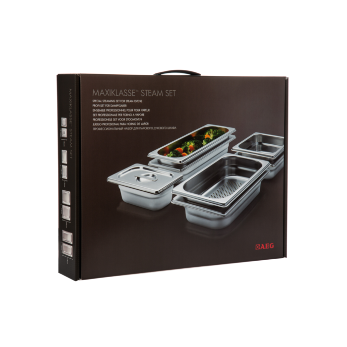 AEG - Deluxe® Ångset - A9OZS10