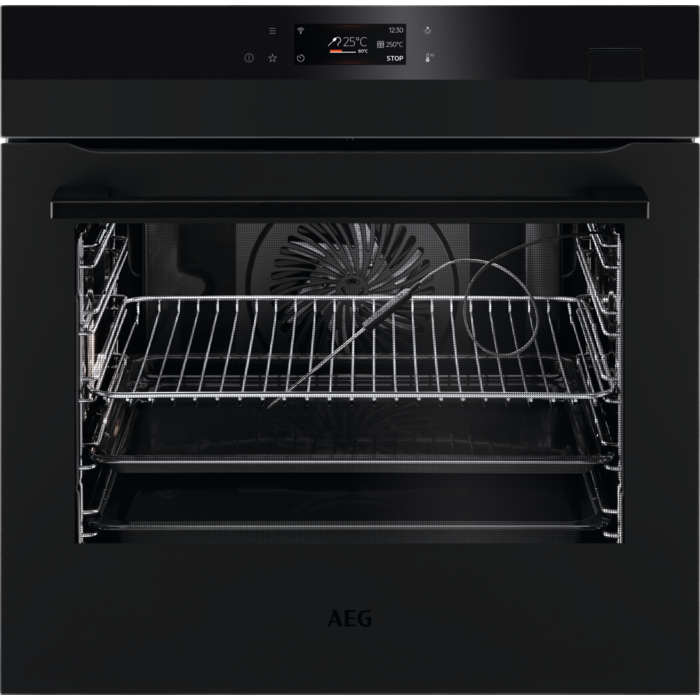 AEG - Ugn med ånga - BKT8S5T0